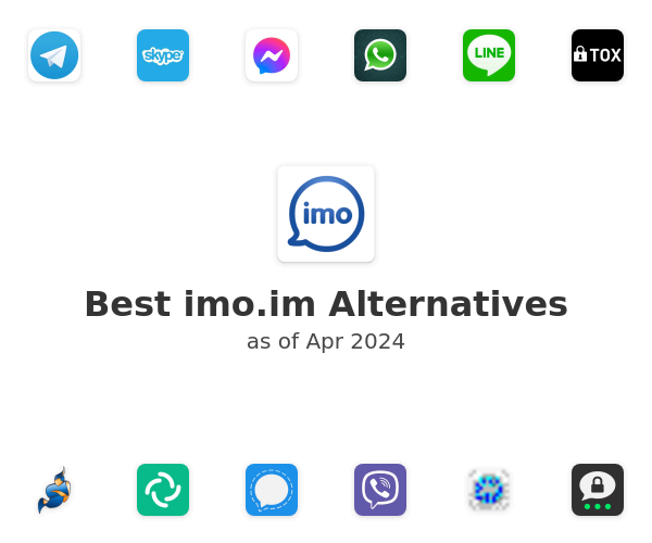 Best imo.im Alternatives