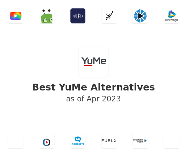 Best YuMe Alternatives