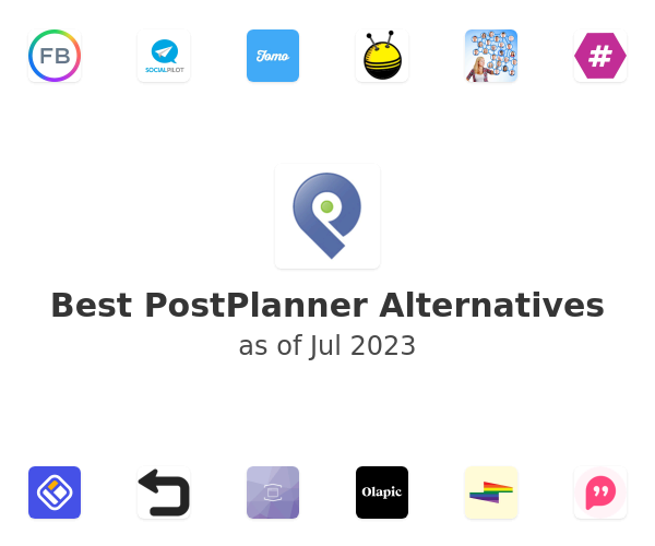 Best PostPlanner Alternatives