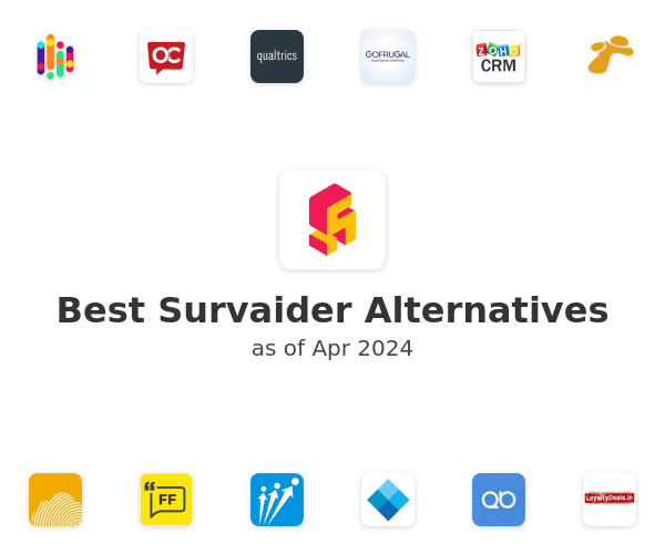 Best Survaider Alternatives