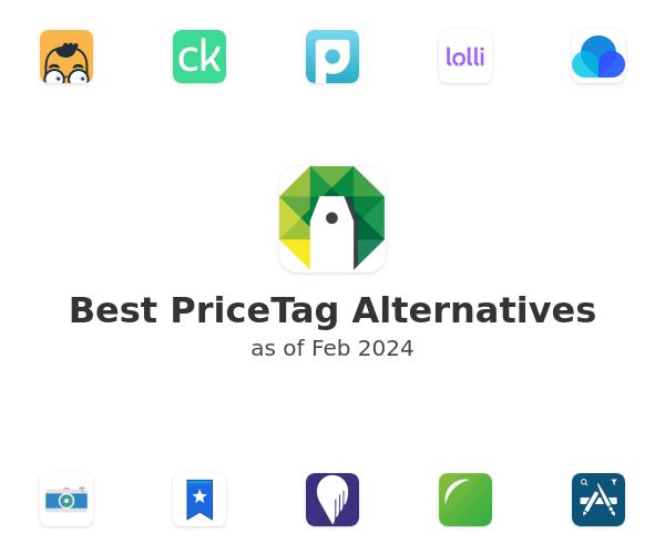 Best PriceTag Alternatives