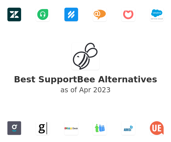 Best SupportBee Alternatives