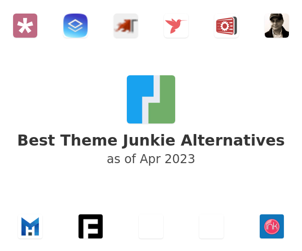 Best Theme Junkie Alternatives