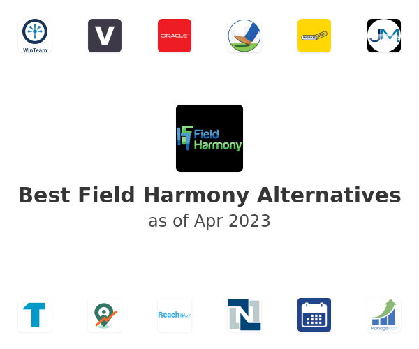 Best Field Harmony Alternatives