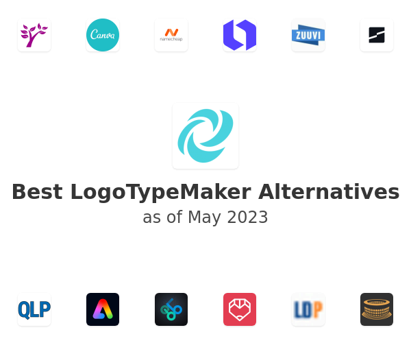 Best LogoTypeMaker Alternatives