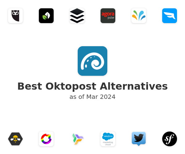 Best Oktopost Alternatives