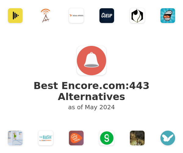 Best Encore Alternatives
