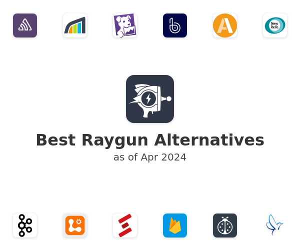 Best Raygun Alternatives