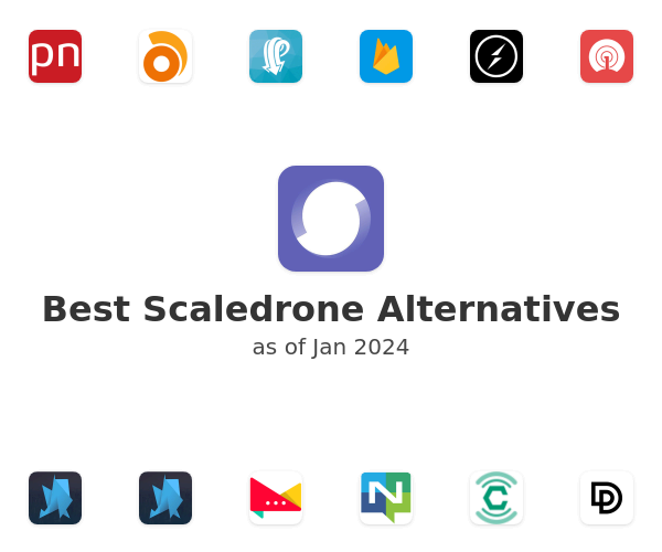 Best Scaledrone Alternatives