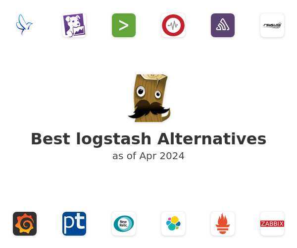 Best logstash Alternatives
