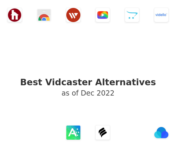 Best Vidcaster Alternatives