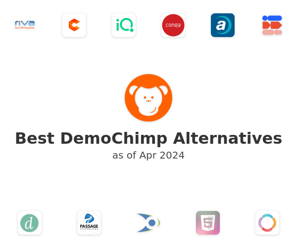 Best DemoChimp Alternatives