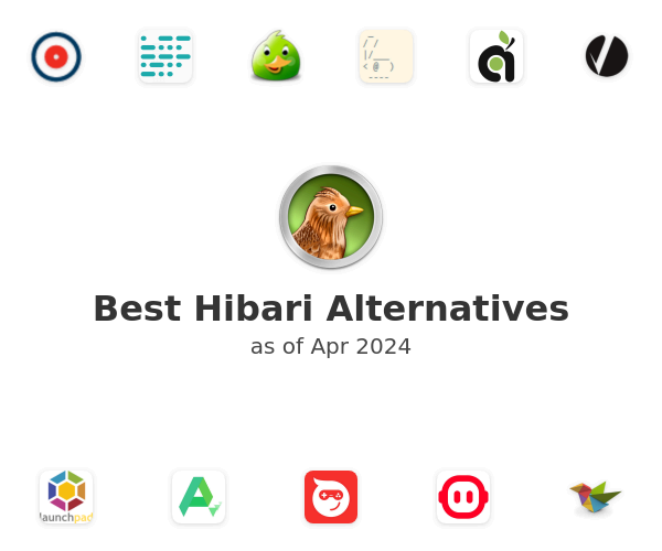 Best Hibari Alternatives