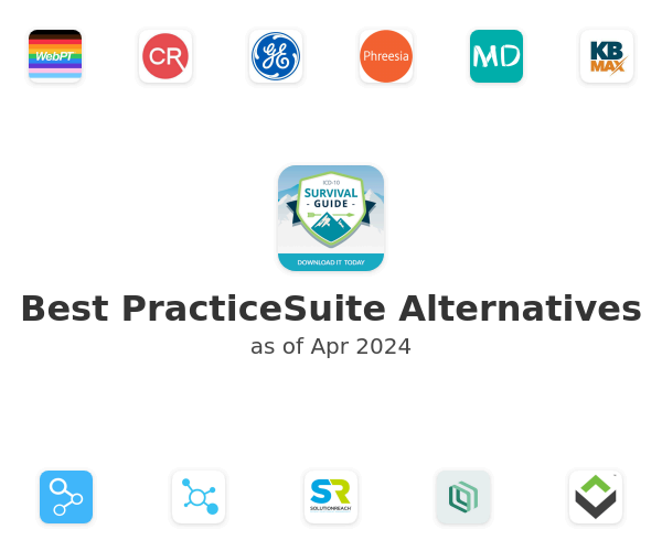 Best PracticeSuite Alternatives