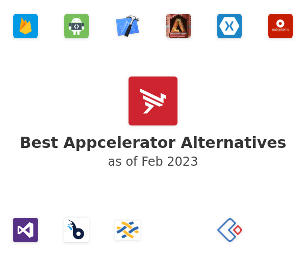 Best Appcelerator Alternatives