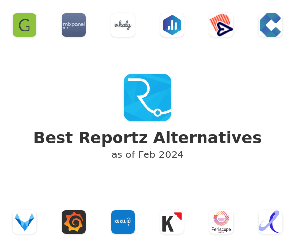 Best Reportz Alternatives