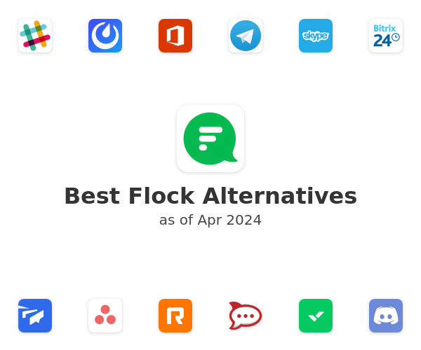 Best Flock Alternatives