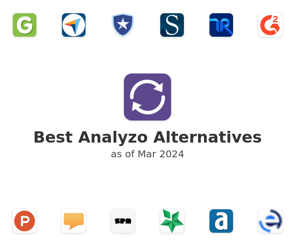 Best Analyzo Alternatives