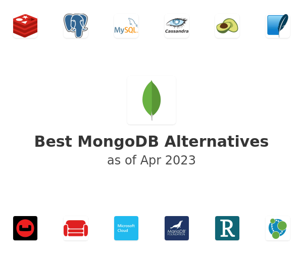 Best MongoDB Alternatives