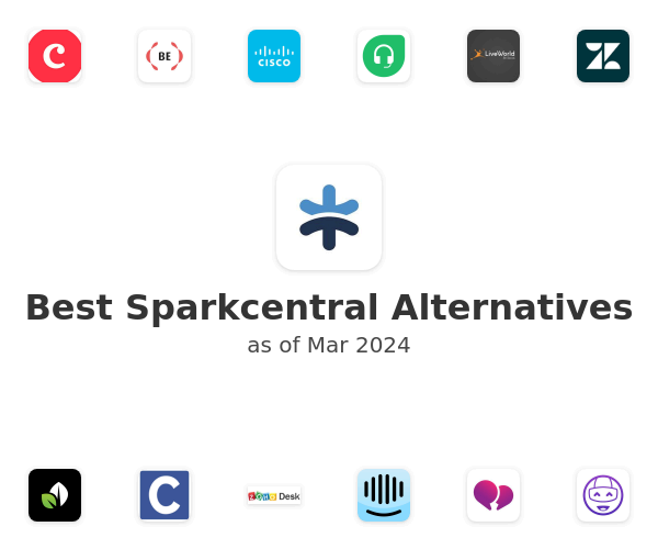 Best Sparkcentral Alternatives