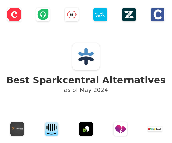 Best Sparkcentral Alternatives