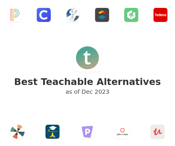 Best Teachable Alternatives