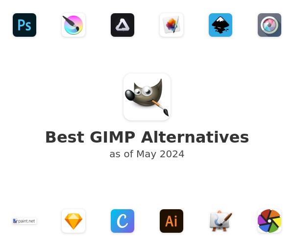 Best GIMP Alternatives