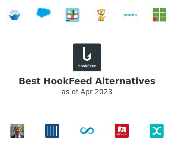 Best HookFeed Alternatives