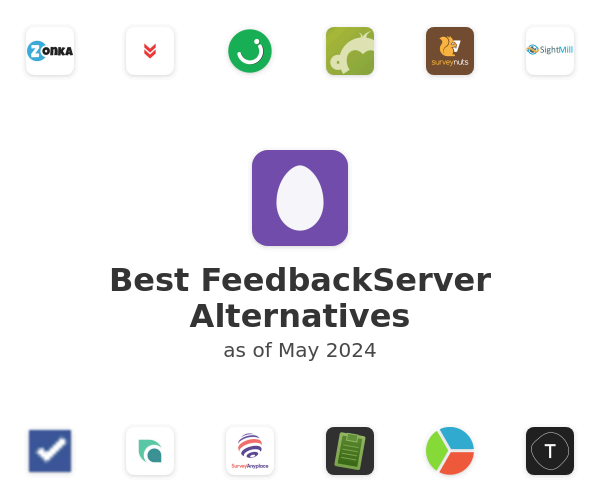 Best FeedbackServer Alternatives