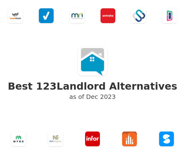 Best 123Landlord Alternatives