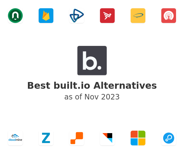 Best built.io Alternatives