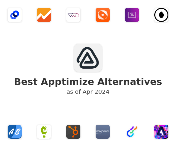 Best Apptimize Alternatives