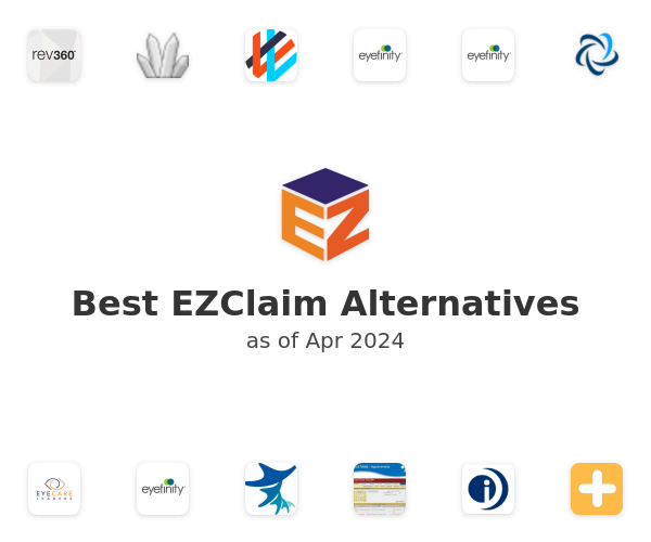 Best EZClaim Alternatives