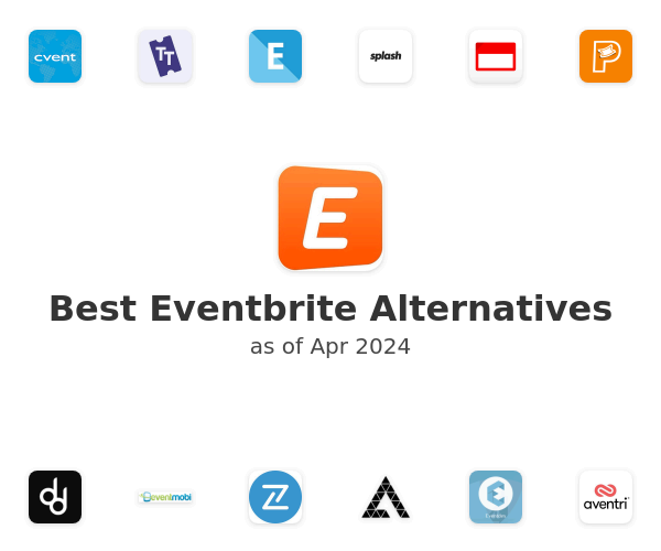Best Eventbrite Alternatives
