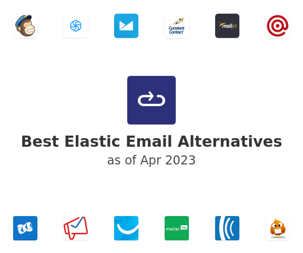 Best Elastic Email Alternatives