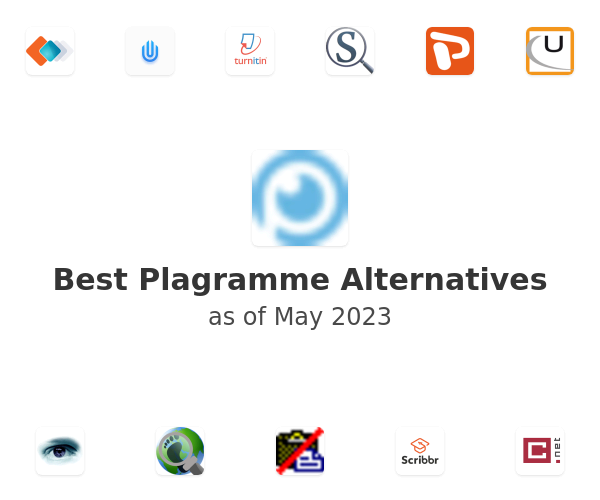 Best Plagramme Alternatives