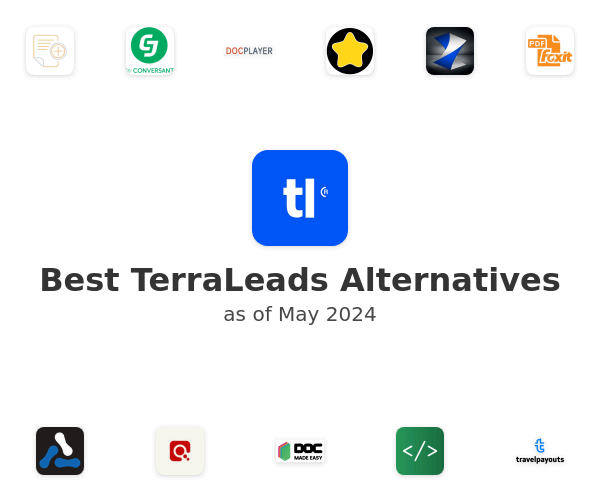 Best TerraLeads Alternatives