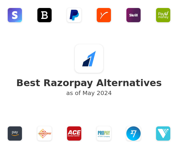 Best Razorpay Alternatives