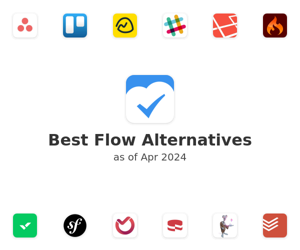 Best Flow Alternatives