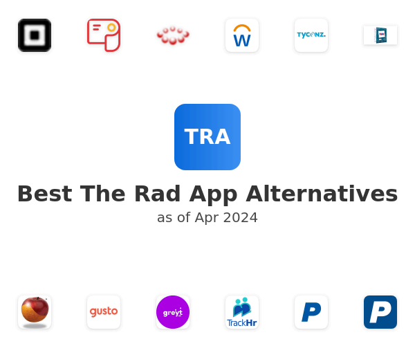 Best The Rad App Alternatives