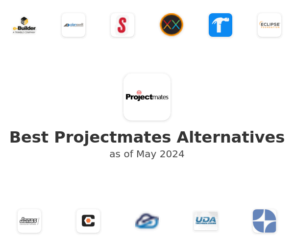 Best Projectmates Alternatives