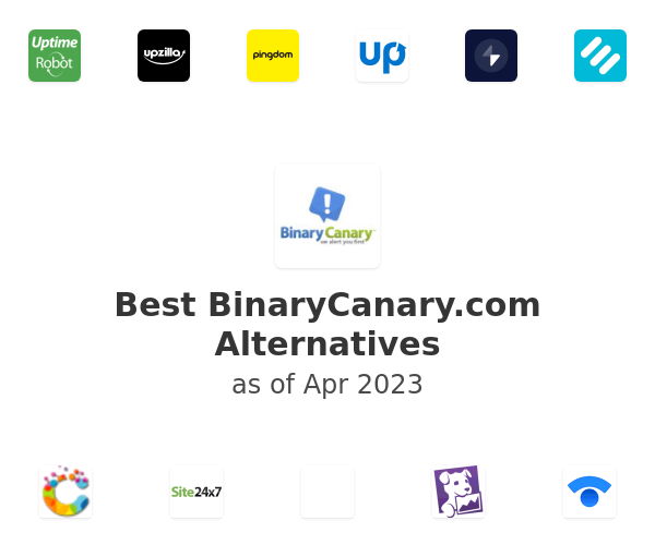 Best BinaryCanary.com Alternatives