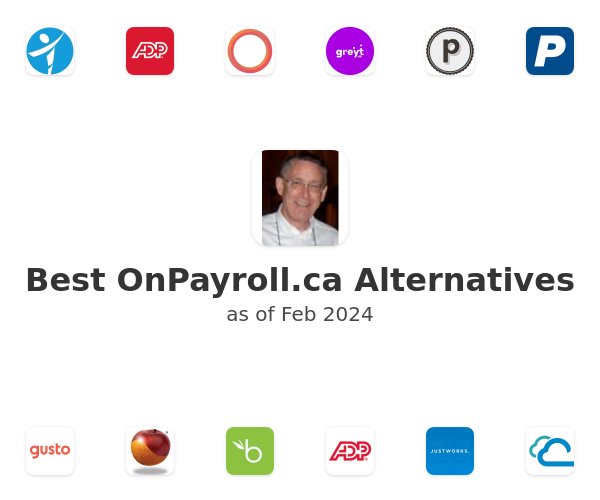 Best OnPayroll.ca Alternatives
