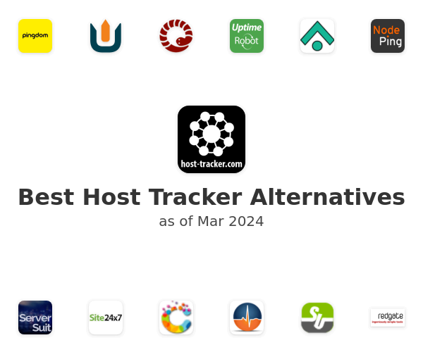 Best host-tracker.com Alternatives