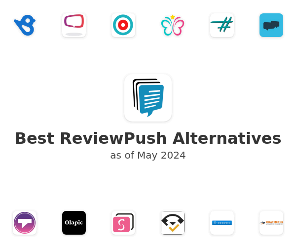Best ReviewPush Alternatives