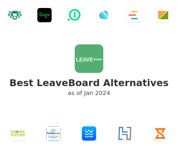 Best LeaveBoard Alternatives