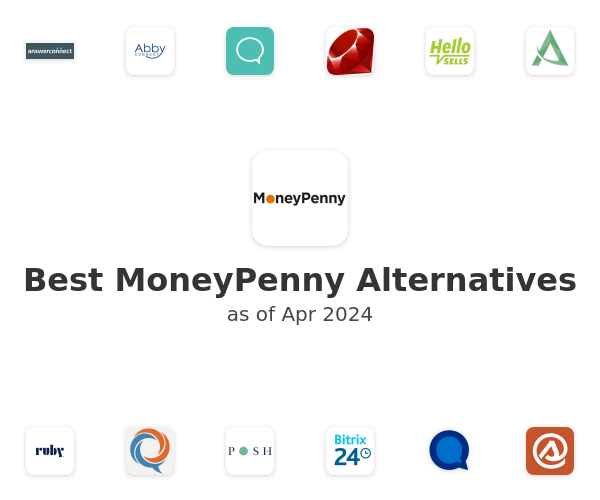 Best MoneyPenny Alternatives