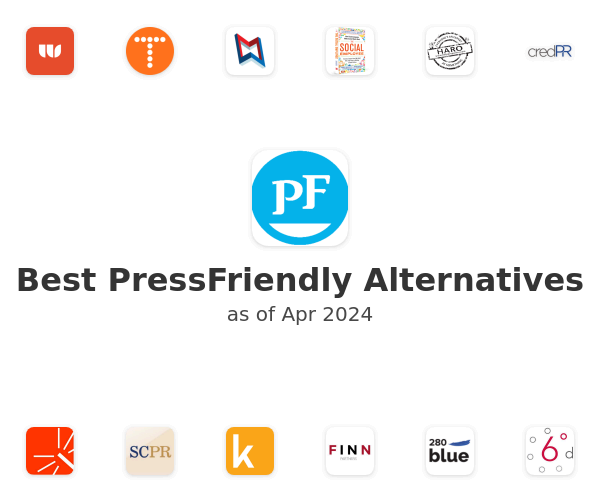 Best PressFriendly Alternatives