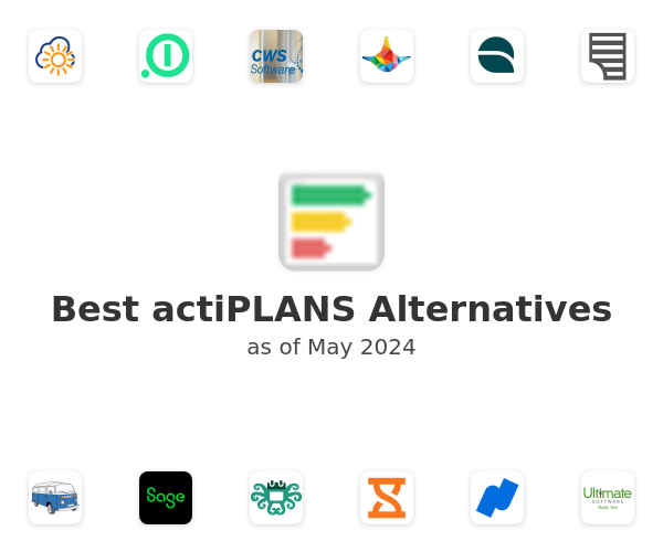 Best actiPLANS Alternatives