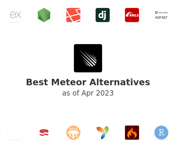 Best Meteor Alternatives